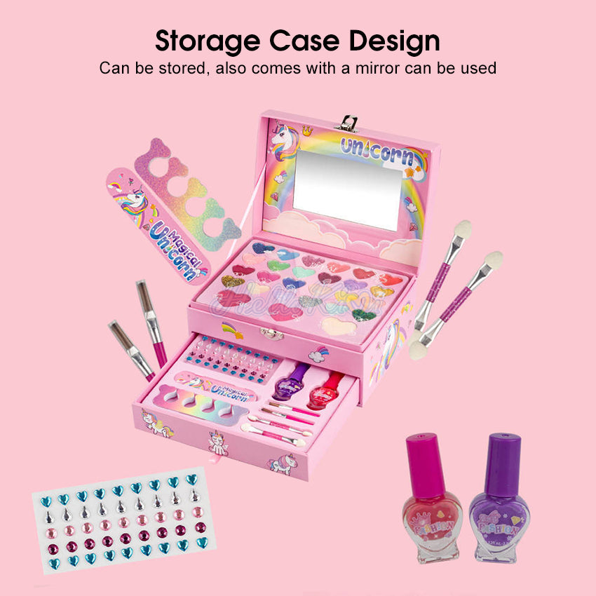 Magični Jednorog Makeup Set — čarobni set za male princeze