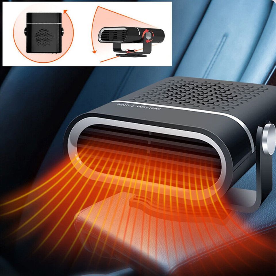 AutoGrijač Pro - Protiv Mraza i Magle u Sekundi!