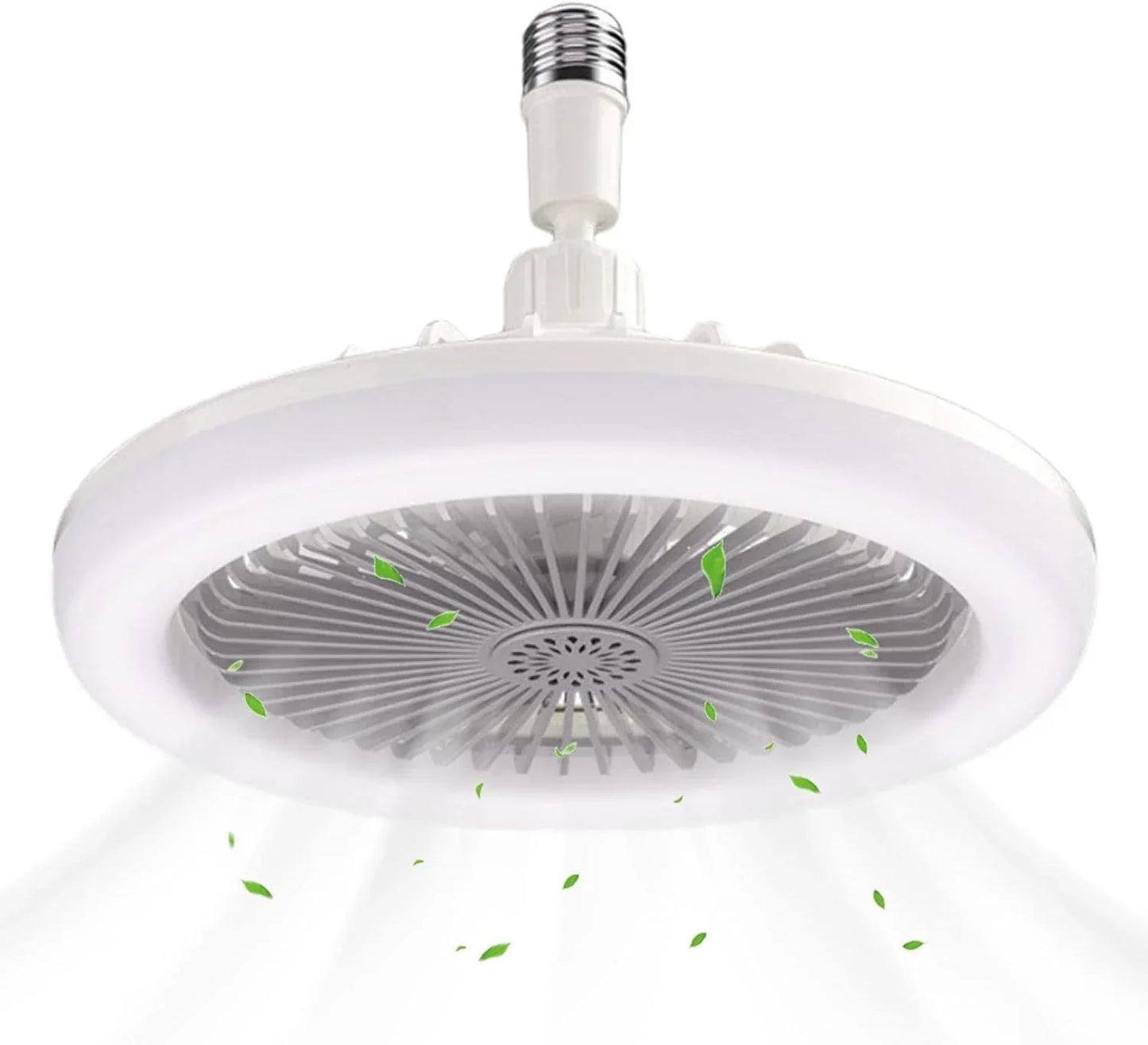 2u1 LED Lampa i Ventilator 30w