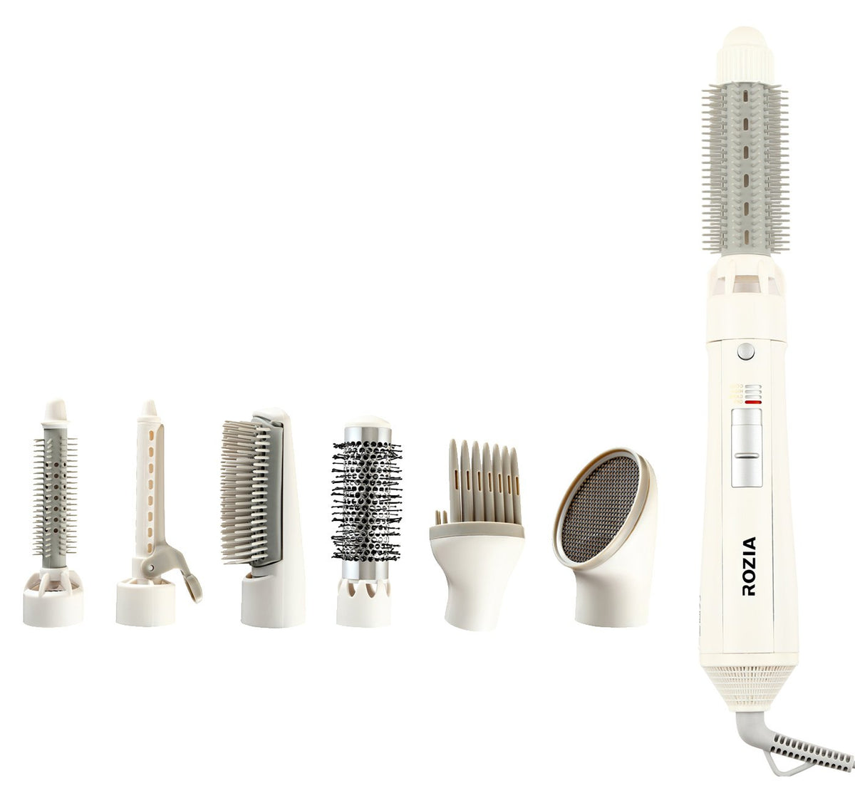 ROZIA 7u1 Multistyler Za KOSU
