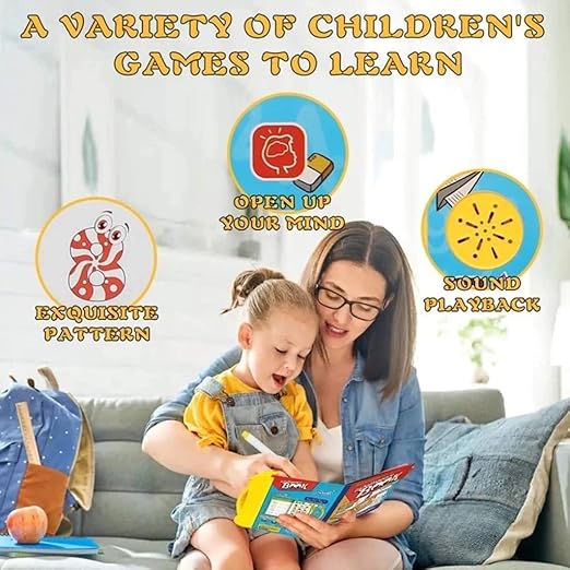 Engleski za Mališane – Govoreća Knjiga