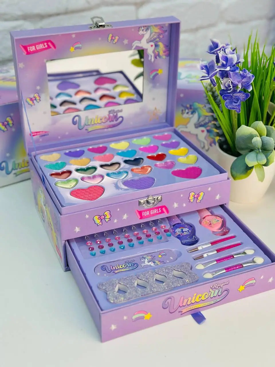 Magični Jednorog Makeup Set — čarobni set za male princeze
