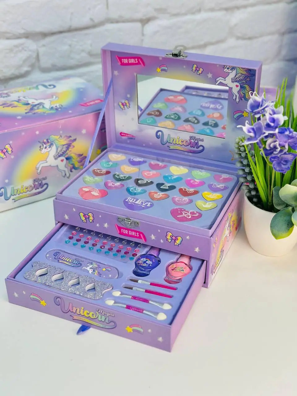 Magični Jednorog Makeup Set — čarobni set za male princeze