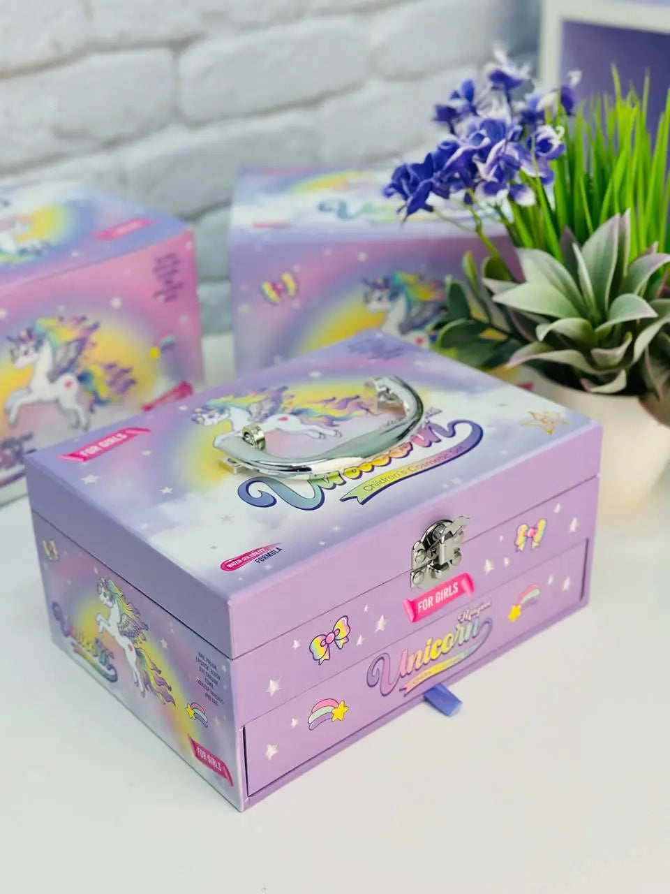 Magični Jednorog Makeup Set — čarobni set za male princeze