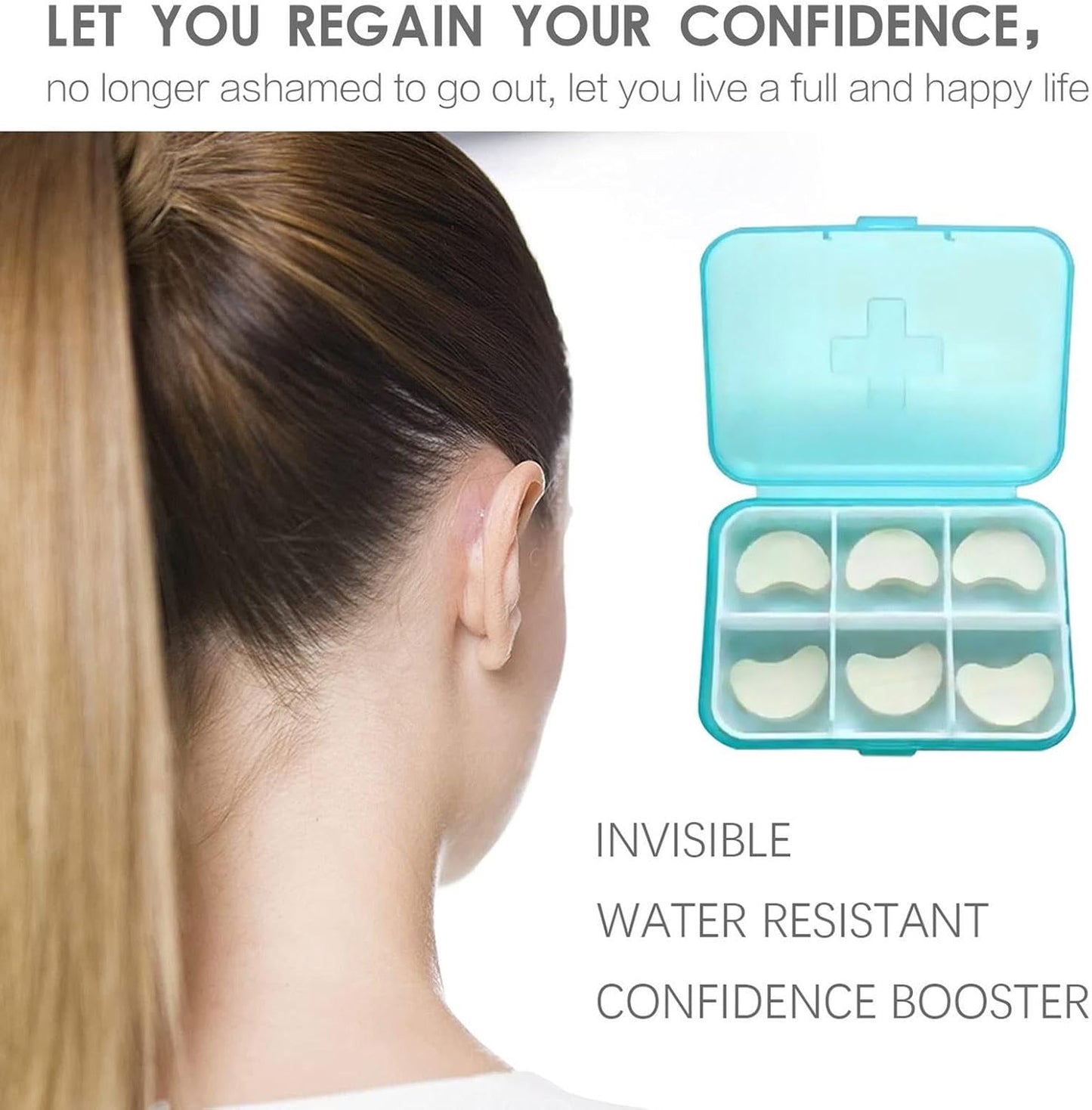 Flasteri za Korekciju Ušiju 6 Komada