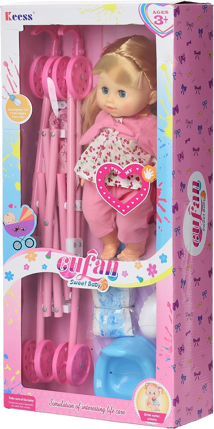 Sweet Baby Lutka sa Kolicima ( i još dodataka)