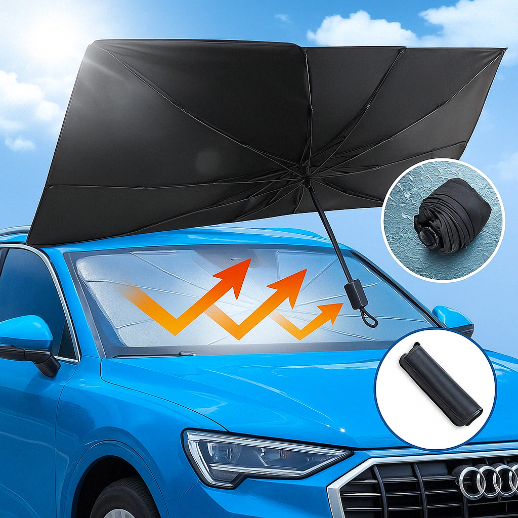 Auto Kišobran za Zaštitu od Sunca