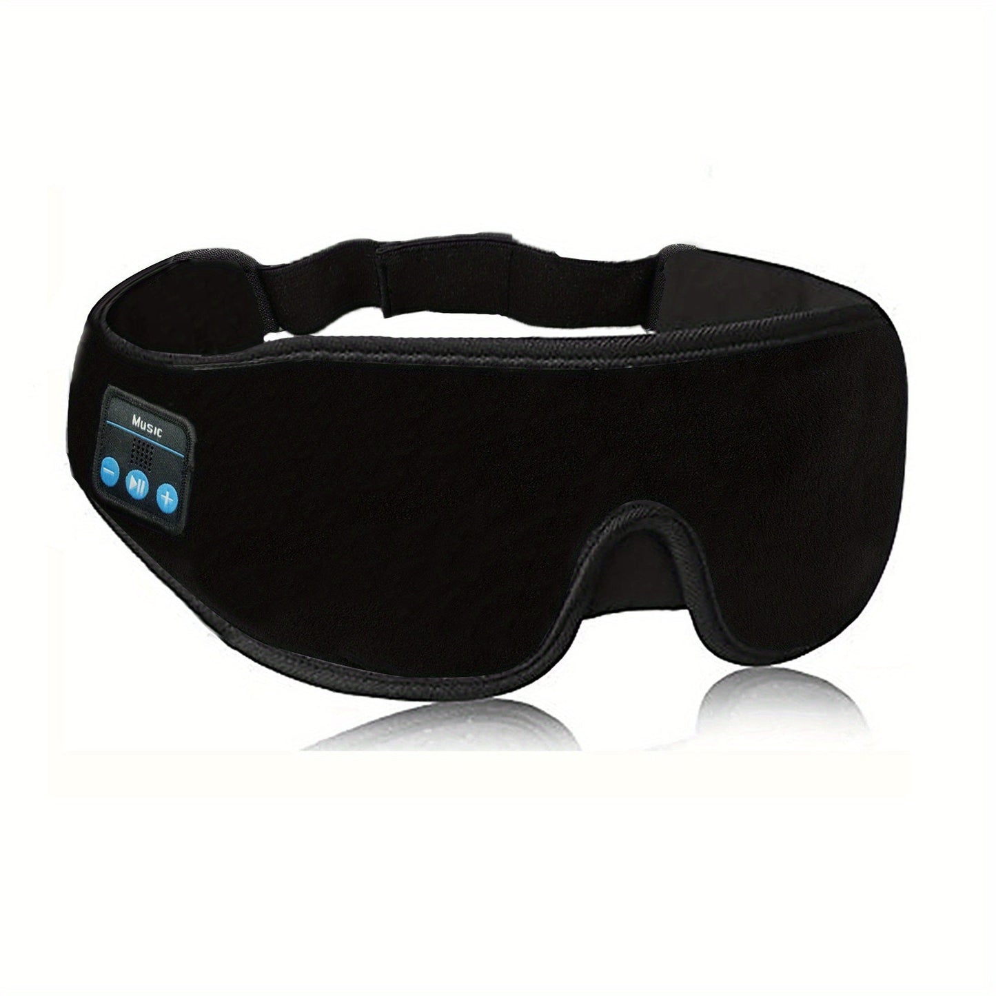 Maska za Spavanje sa Bluetooth zvučnicima