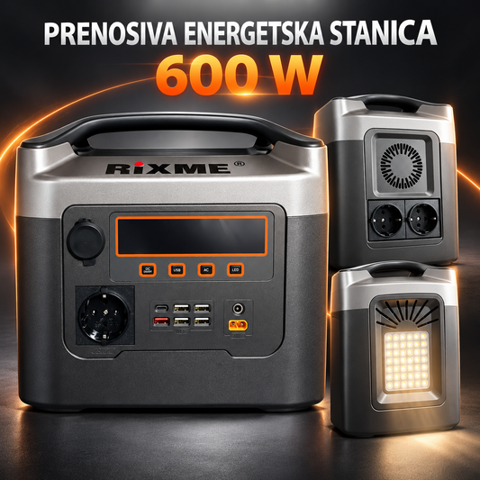 Prenosiva Energetska Stanica