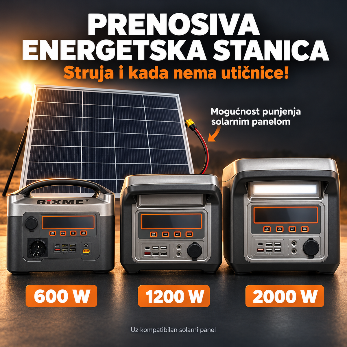 Prenosiva Energetska Stanica