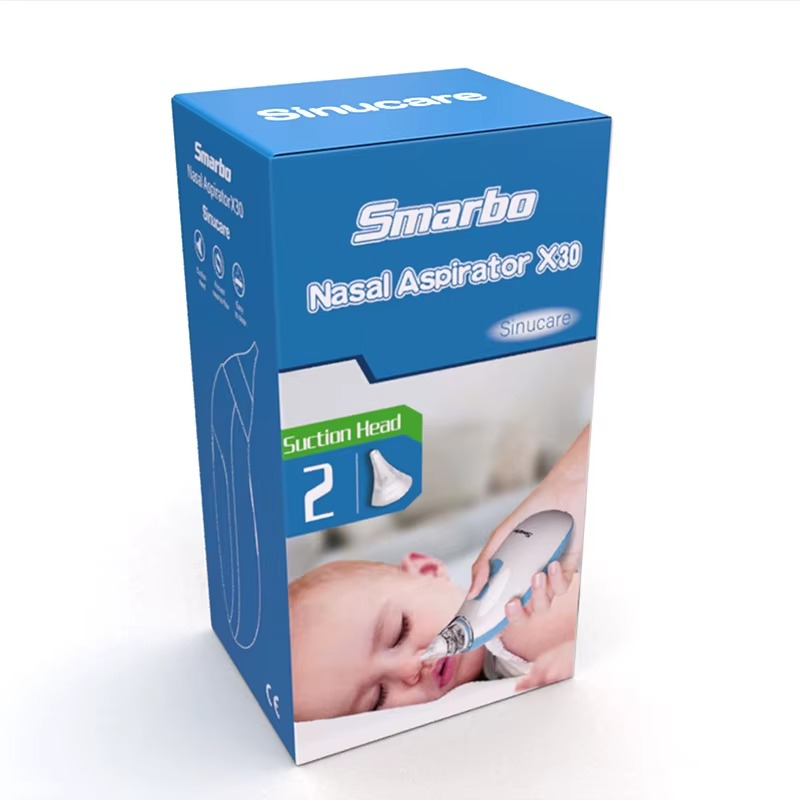 BebiNos Pro - Električni Aspirator za Bebe