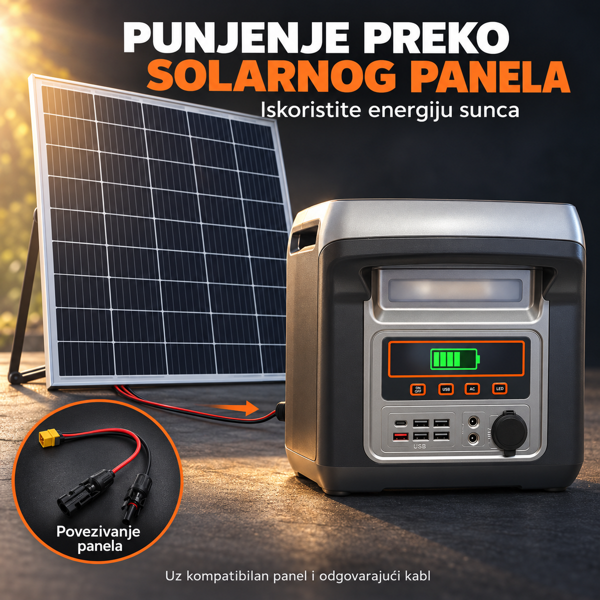Prenosiva Energetska Stanica