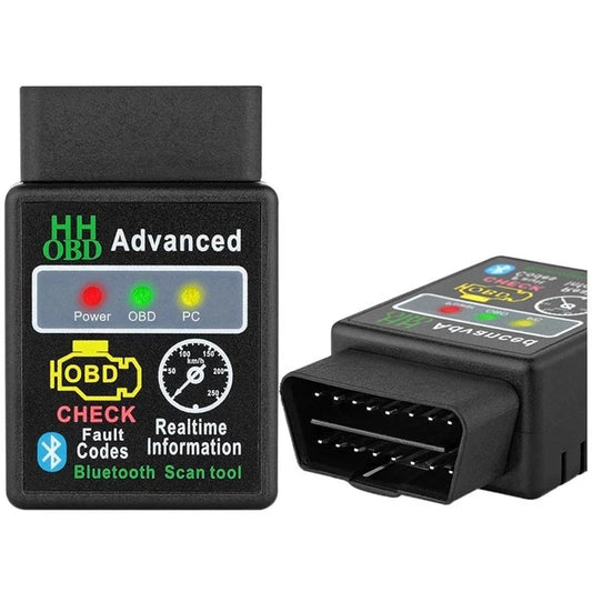 BLUETOOTH OBD2 AUTO-DIJAGNOSTIKA - ELM327 V2.1