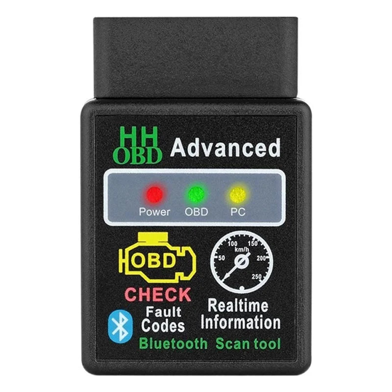 BLUETOOTH OBD2 AUTO-DIJAGNOSTIKA - ELM327 V2.1