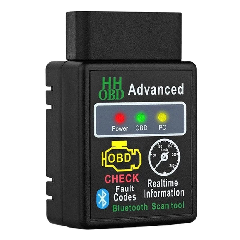 BLUETOOTH OBD2 AUTO-DIJAGNOSTIKA - ELM327 V2.1