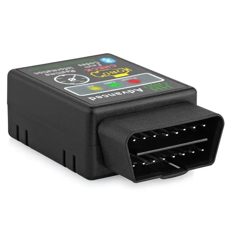 BLUETOOTH OBD2 AUTO-DIJAGNOSTIKA - ELM327 V2.1