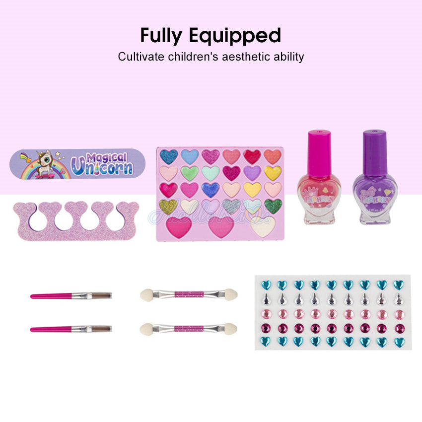 Magični Jednorog Makeup Set — čarobni set za male princeze