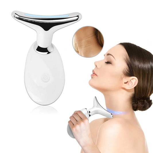 Anti - Aging LED Aparat za Masažu i Njegu Lica
