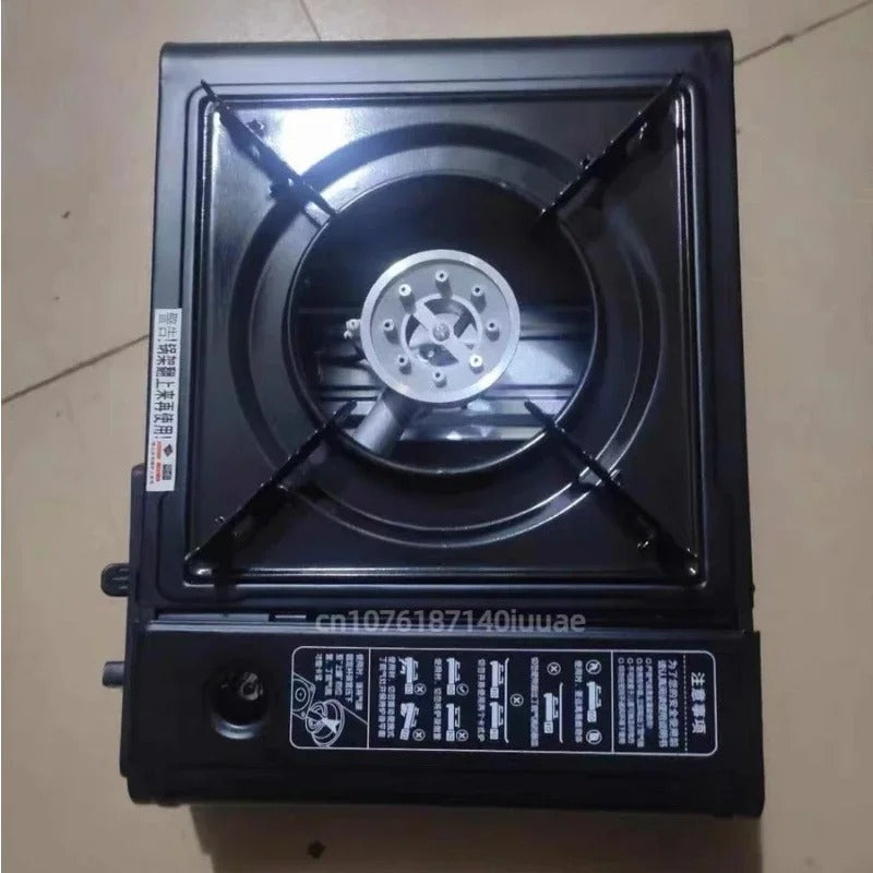 Prenosni Plinski Šporet + 4 Boce Butana GRATIS