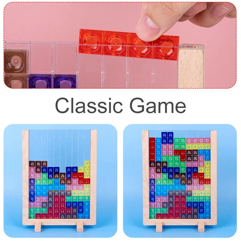 3D Tetris za DJECU