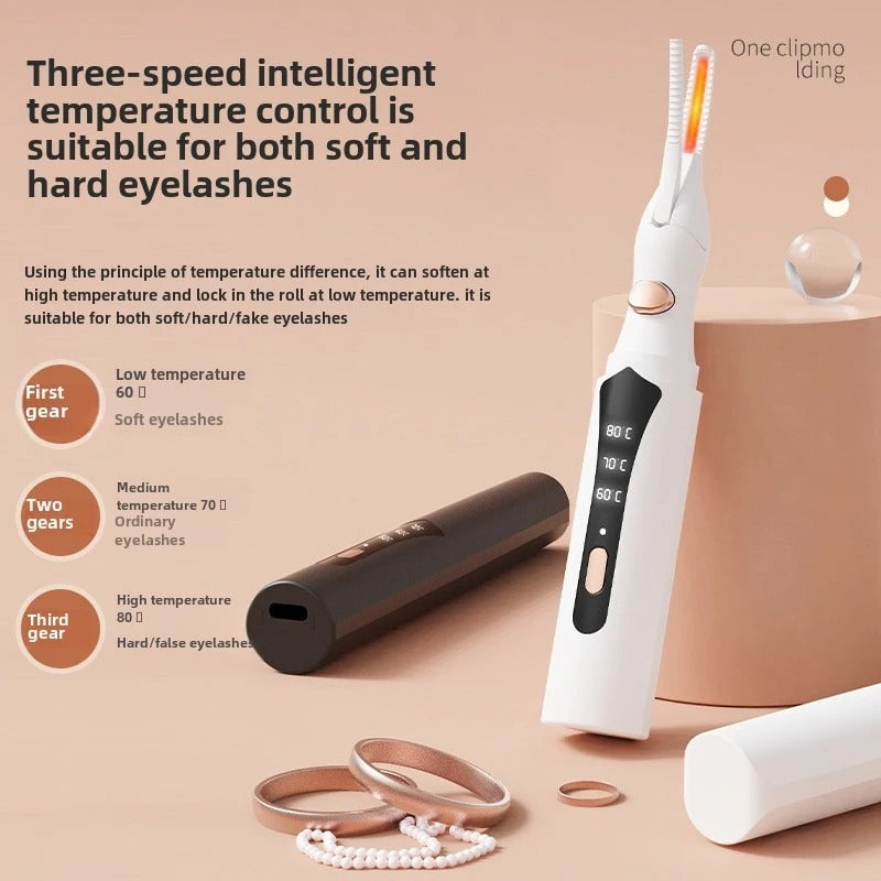 Električni Uvijač za Trepavice sa Grijanjem