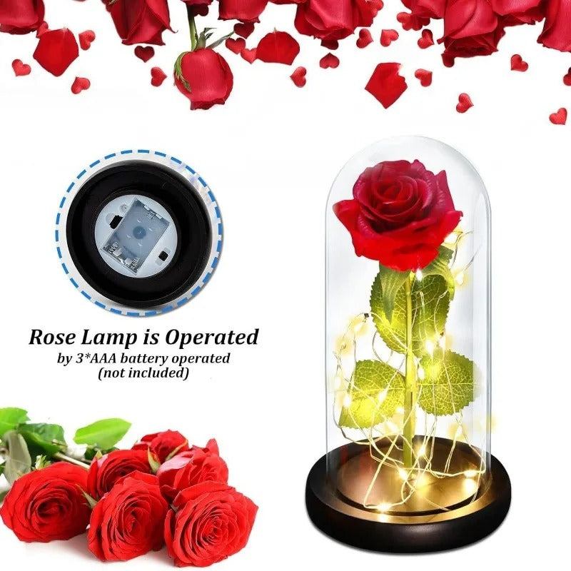 Magična Bajkovita Ruža