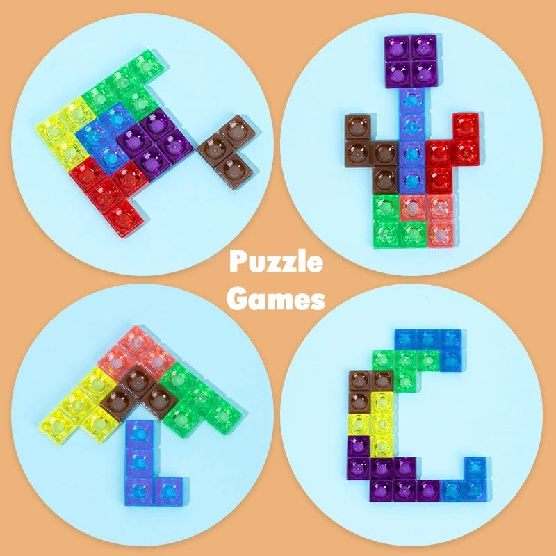 3D Tetris za DJECU