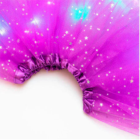 Suknjica sa LED svijetlima