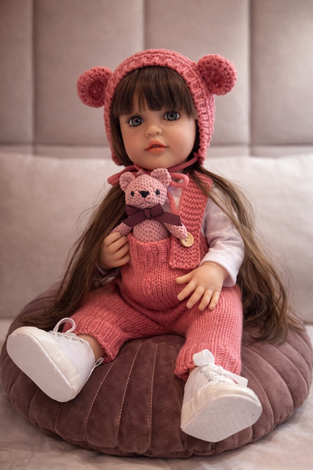 Interaktivna Lutka Preljepotica- Lutka Koja Vodi Konverzaciju Sa Tobom