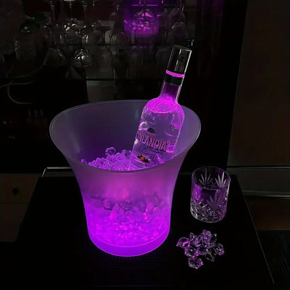 Luksuzna LED kibla sa Bluetooth zvučnikom