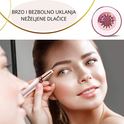 Mini Epilator za Obrve