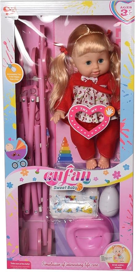 Sweet Baby Lutka sa Kolicima ( i još dodataka)