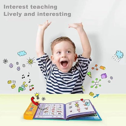 Engleski za Mališane – Govoreća Knjiga