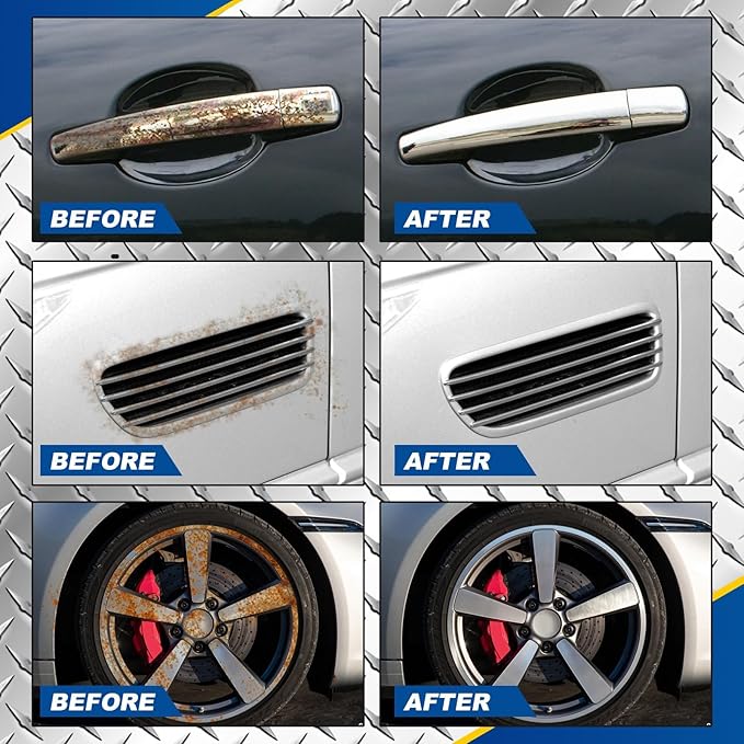 Sredstvo za uklanjanje rđe (željezne prašine)