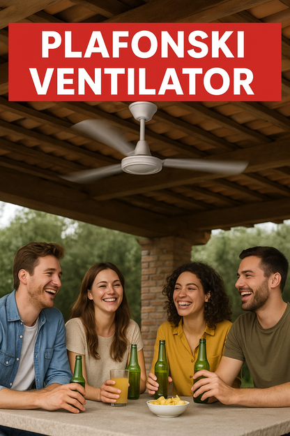 Plafonski Ventilator