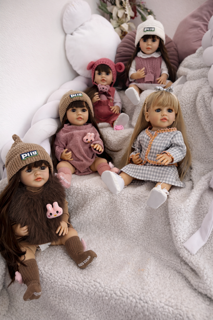 Interaktivna Lutka Preljepotica- Lutka Koja Vodi Konverzaciju Sa Tobom