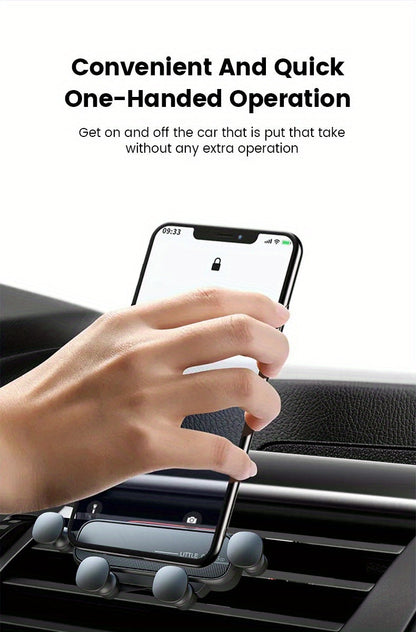 Gravity Auto Držač za Telefon - Stabilno i bez Magneta
