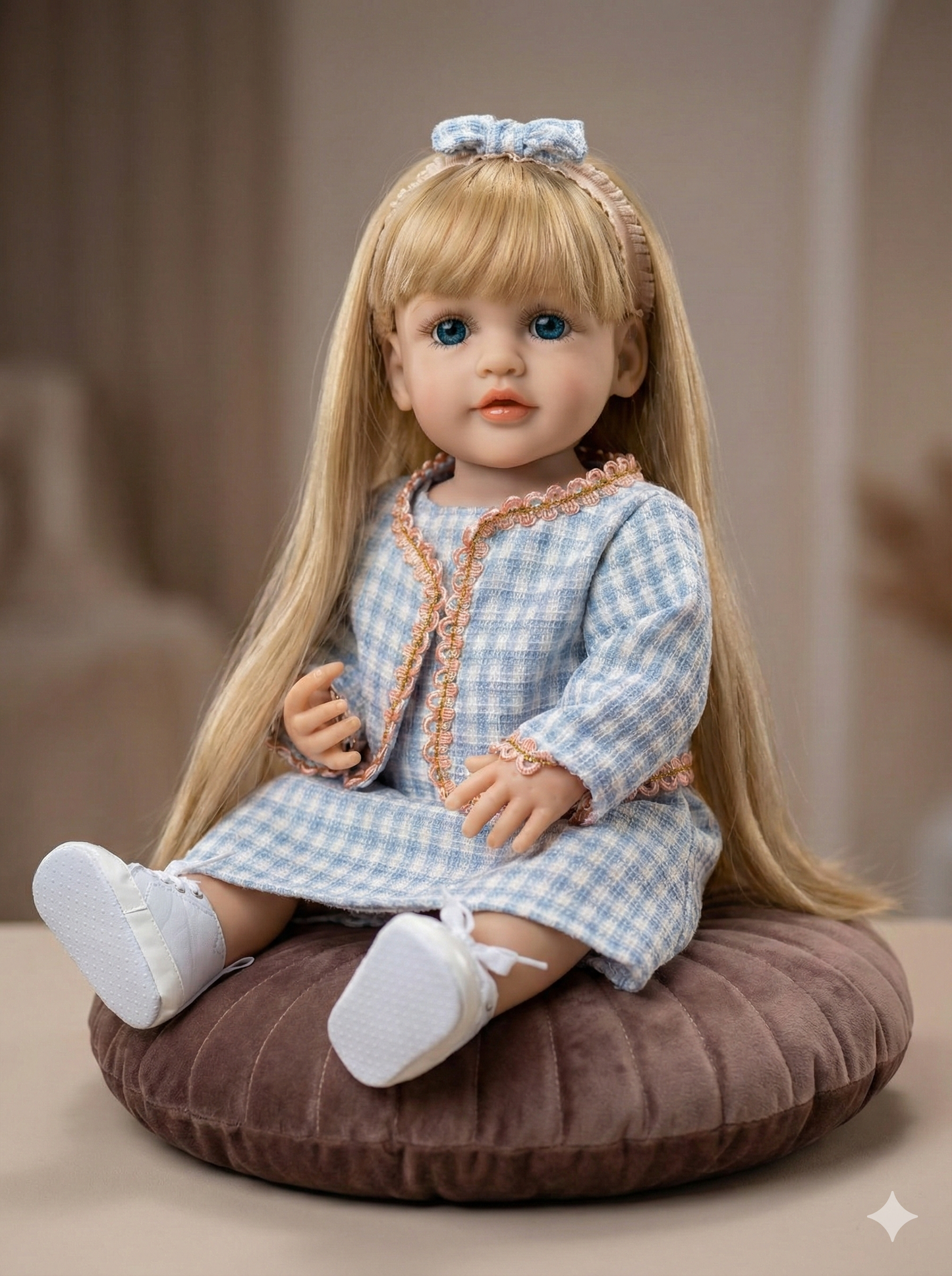 Interaktivna Lutka Preljepotica- Lutka Koja Vodi Konverzaciju Sa Tobom