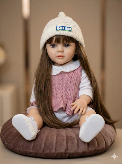 Interaktivna Lutka Preljepotica- Lutka Koja Vodi Konverzaciju Sa Tobom