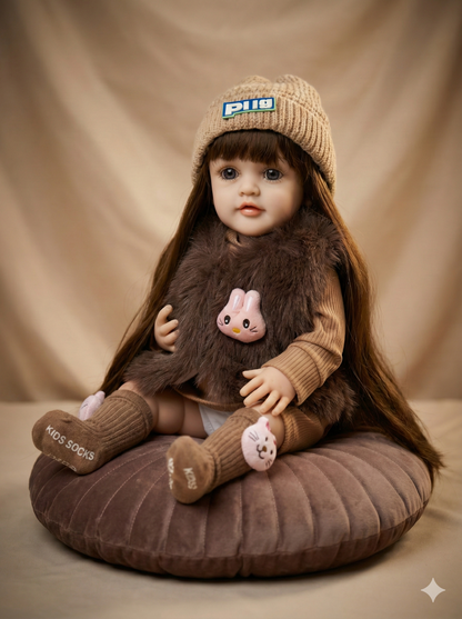 Interaktivna Lutka Preljepotica- Lutka Koja Vodi Konverzaciju Sa Tobom