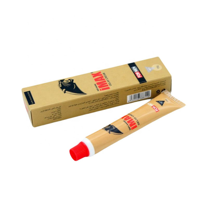 iMAX Gold Edition- KREMA ZA PRODUŽENJE ZADOVOLJSTVA