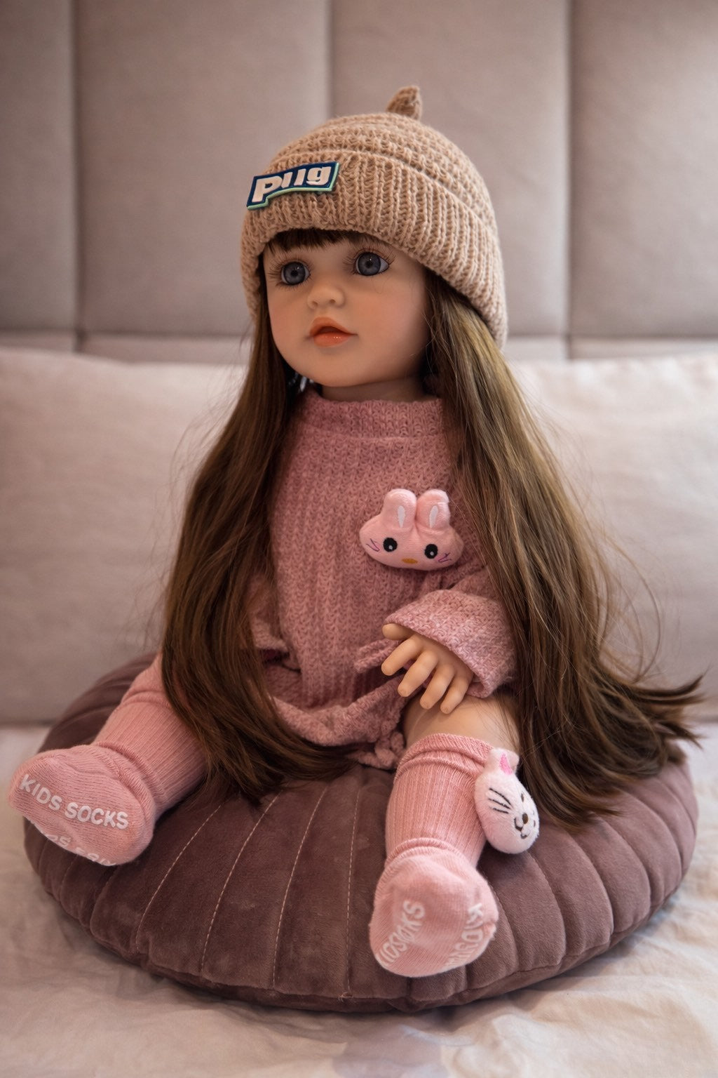 Interaktivna Lutka Preljepotica- Lutka Koja Vodi Konverzaciju Sa Tobom