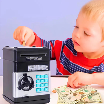 2u1 Dječiji Sef - Interaktivna Igračka