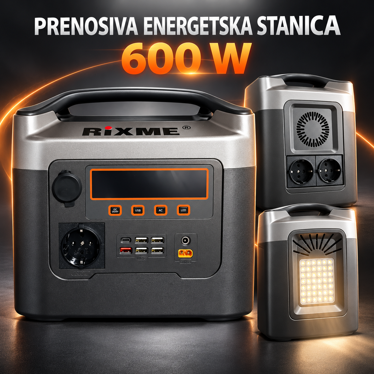 Prenosiva Energetska Stanica