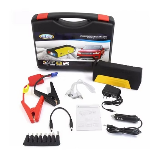 Prenosivi Auto Starter 12v - Nema više praznog akumulatora