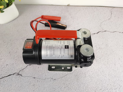 Turbo Pumpa 12/24V – ZA SVE VRSTE TEČNOSTI I ULJA