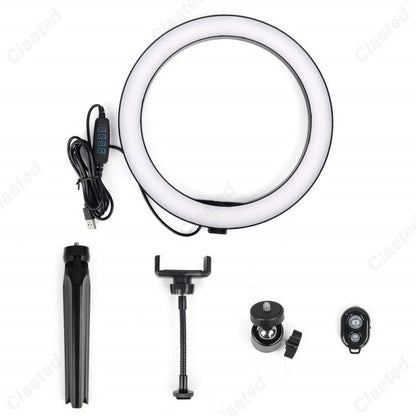 RING Light - LED Lampa 3u1