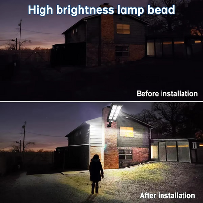 Solarni LED Reflektor