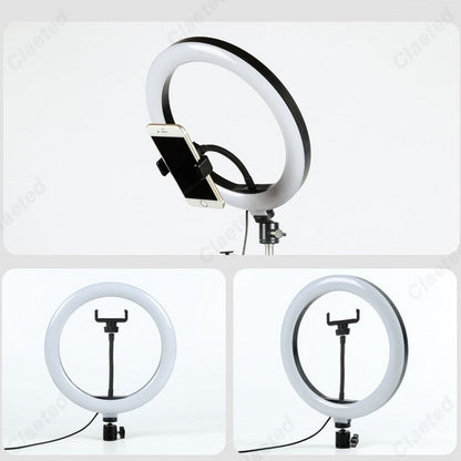 RING Light - LED Lampa 3u1
