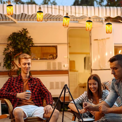 LED Plamen Sijalica - Ušteda 90% Struje